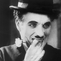 Chaplin: com um sorriso e talvez, uma lágrima