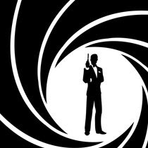 As músicas de abertura de 007