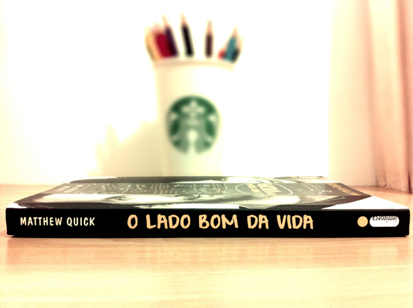 O Lado Bom da Vida (Livro e Filme)