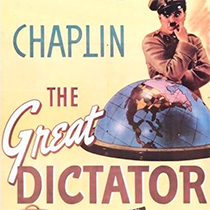 O Grande Ditador (1940), filme de Charlie Chaplin