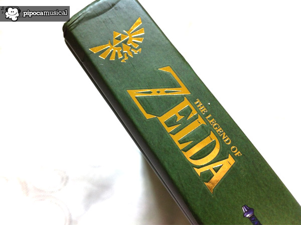 hyrule historia, 25 anniversary zelda, book hyrule historia, pipoca musical, the legend of zelda