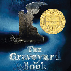 The Graveyard Book: Neil Gaiman e a importância da ficção
