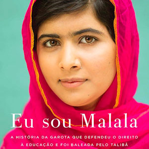 Ela é Malala – e vai inspirar você também