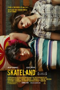 Skateland, uma homenagem moderna a John Hughes