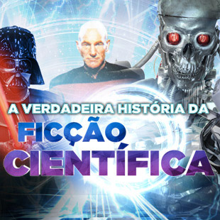 A Verdadeira História da Ficção Científica, uma minissérie da BBC