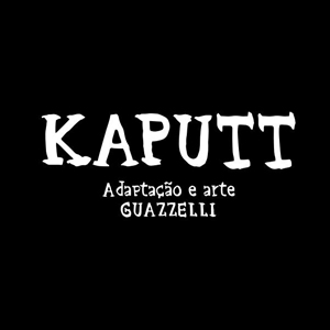 Kaputt: uma humanidade quebrada, destroçada, acabada.