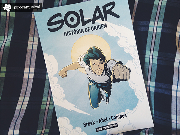 solar historia de origem, quadrinistas nacionais, historia quadrinhos brasileira