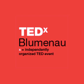 Pequenas doses de inspiração do TEDx Blumenau para o seu dia
