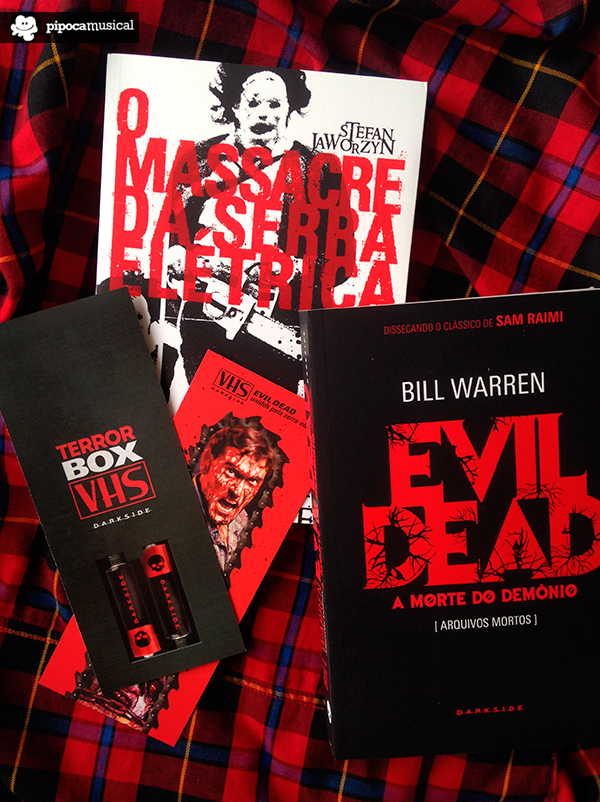 5 curiosidades sobre o filme Evil Dead - DarkBlog, DarkSide Books, DarkBlog