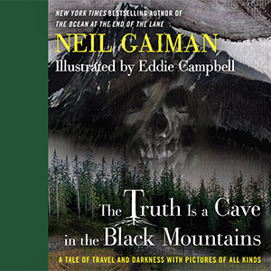 The Truth is a Cave in the Black Mountains: uma história sobre vingança e ganância