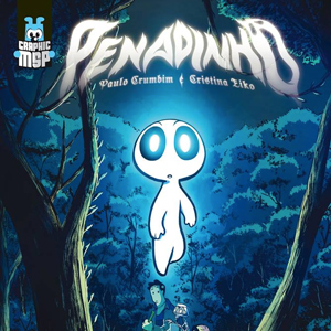 Penadinho e o amor de sua morte nas mãos de Paulo Crumbim e Cristina Eiko