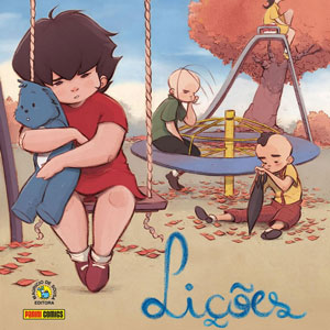 “Lições” de roteiro com Vitor e Lu Cafaggi