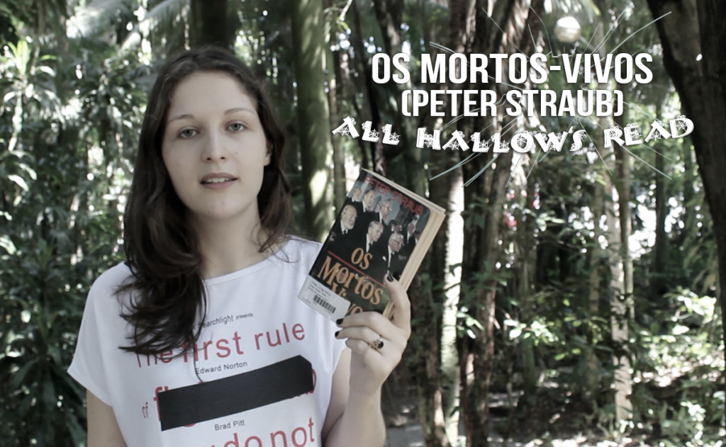 Os Mortos-Vivos (Ghost Story), de Peter Straub