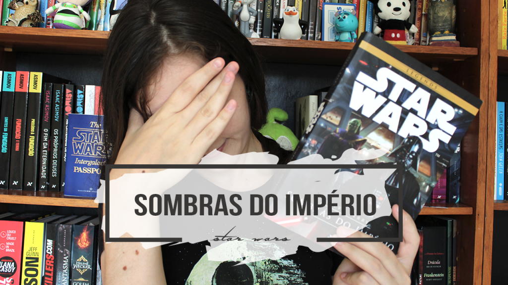 Como eu mataria Xizor em Sombras do Império | UNIVERSO EXPANDIDO STAR WARS