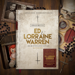 3 casos investigados por Ed & Lorraine Warren