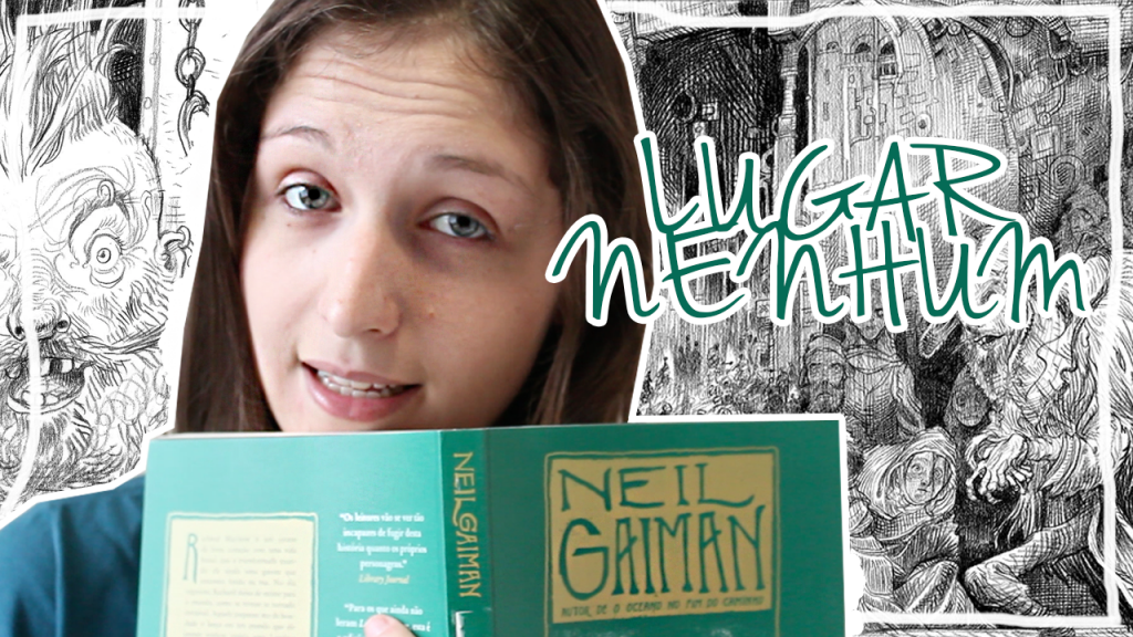 A jornada de autodescoberta em Lugar Nenhum