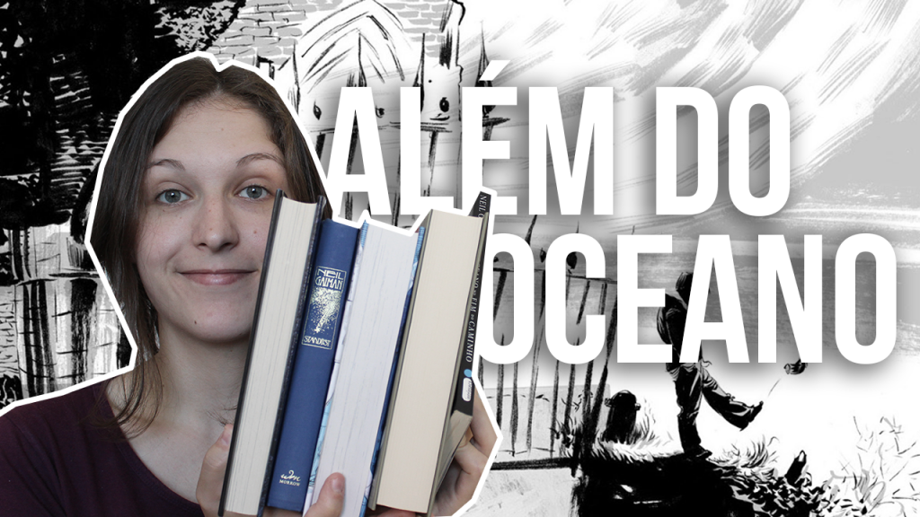 DICAS DE LIVROS DO NEIL GAIMAN