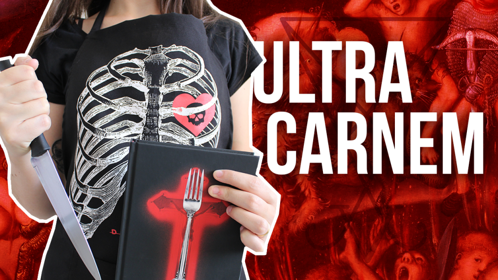 ULTRA CARNEM, terror nacional com Cesar Bravo