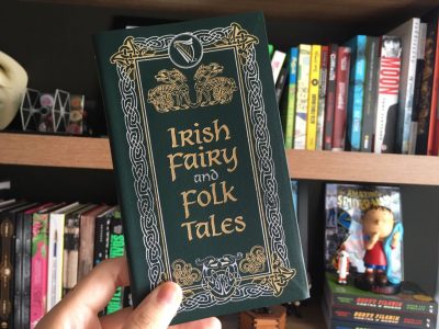 Irish Fairy and Folk Tales no Pipoca Musical