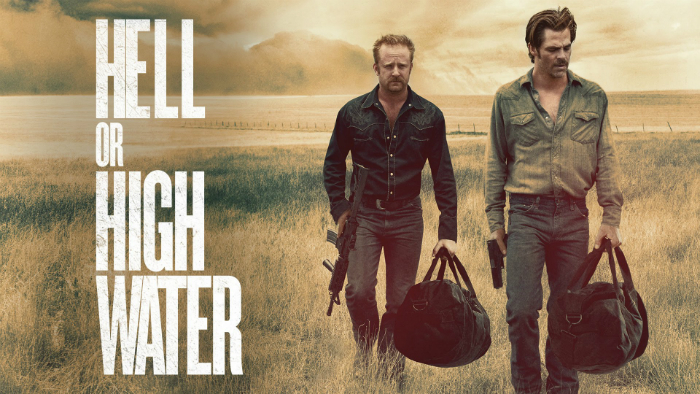 Hell Or High Water (2016)