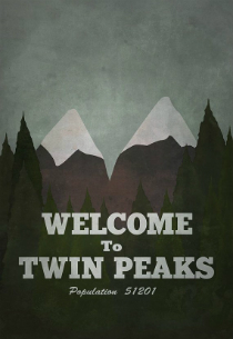 Pôsteres de Twin Peaks