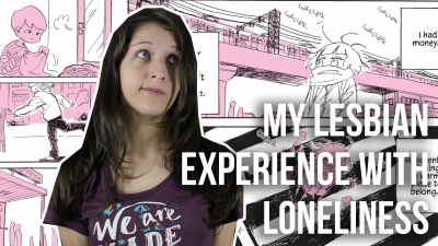MY LESBIAN EXPERIENCE WITH LONELINESS, MANGÁ DA NAGATA KABI