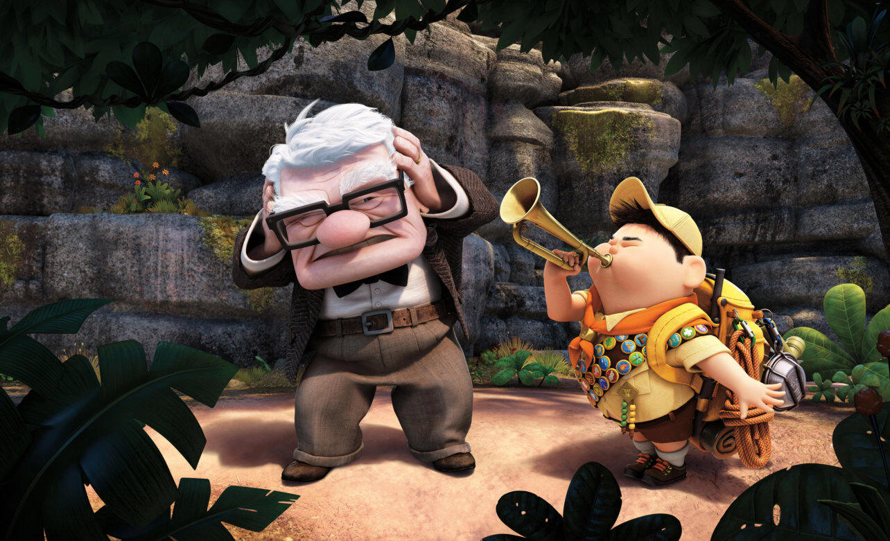 Filme Do Up Altas Aventuras Completo Em Portugues