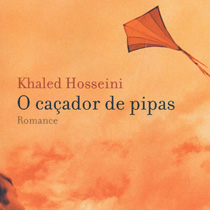 O Caçador de Pipas, livro de Khaled Hosseini
