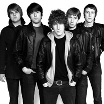The Pigeon Detectives – Up, Guards And At ‘Em!