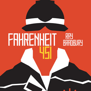 Fahrenheit 451, temperatura na qual livros queimam