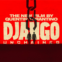 Django em Blumenau, Jamie Foxx e Tarantino