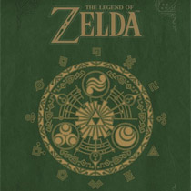 Hyrule Historia comemora os 25 anos de The Legend of Zelda