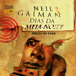 Dias da Meia-Noite reúne os primeiros trabalhos de Neil Gaiman para a DC Comics