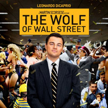 O Lobo de Wall Street: um @#$@#$ filme