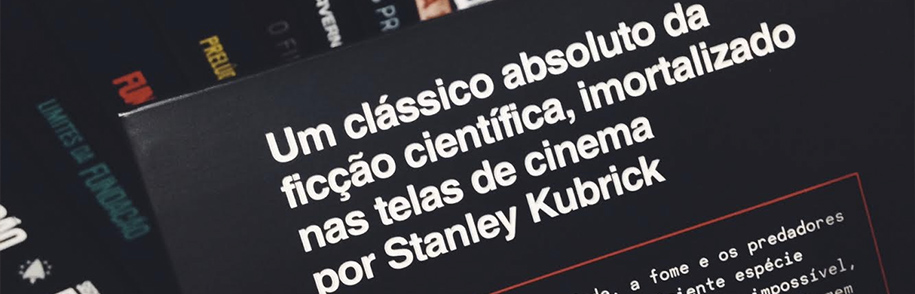 2001, a obra máxima de Arthur C. Clarke e Stanley Kubrick