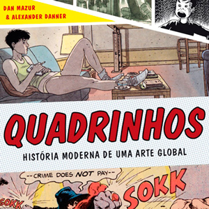 Quadrinhos de 1968 aos dias atuais em uma edição especial