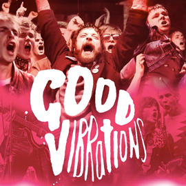 Good Vibrations: a alma do punk em Belfast