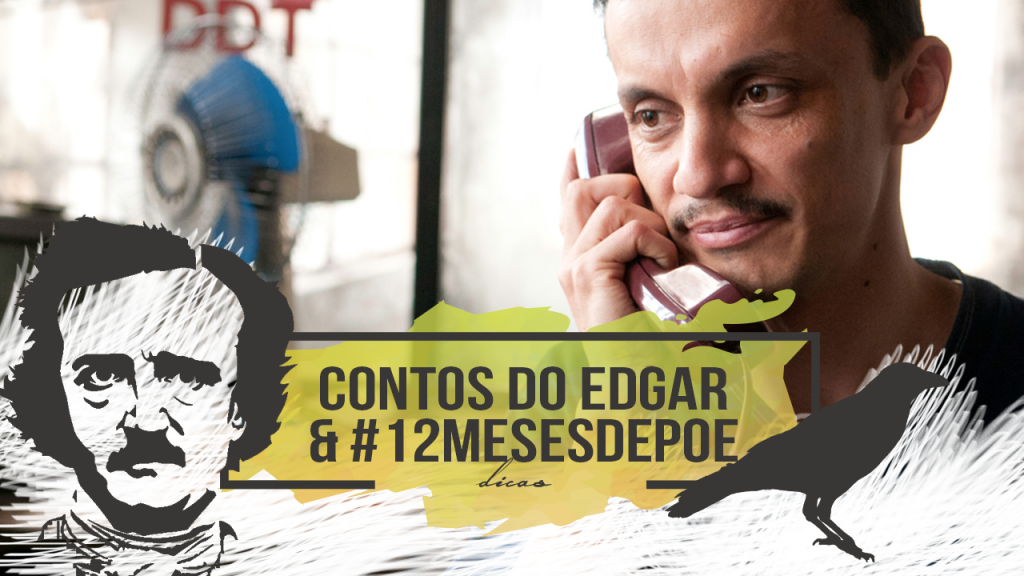 Contos do Edgar + Projeto de Leitura #12MesesDePoe