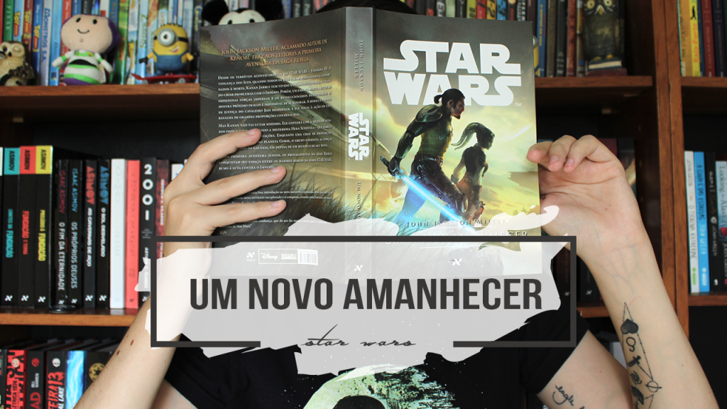 Um Novo Amanhecer: cadê o torilídio que estava aqui? | UNIVERSO EXPANDIDO STAR WARS