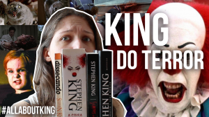 5 livros do Stephen King